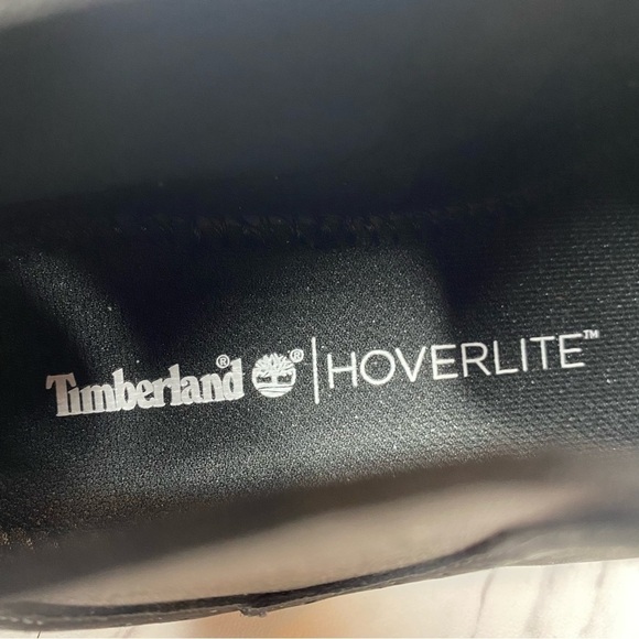 Timberland Bradenton Black Nubuck Ankle Chelsea Bootie 6 - Picture 12 of 14